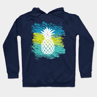 Pineapple Tshirt Design Hoodie